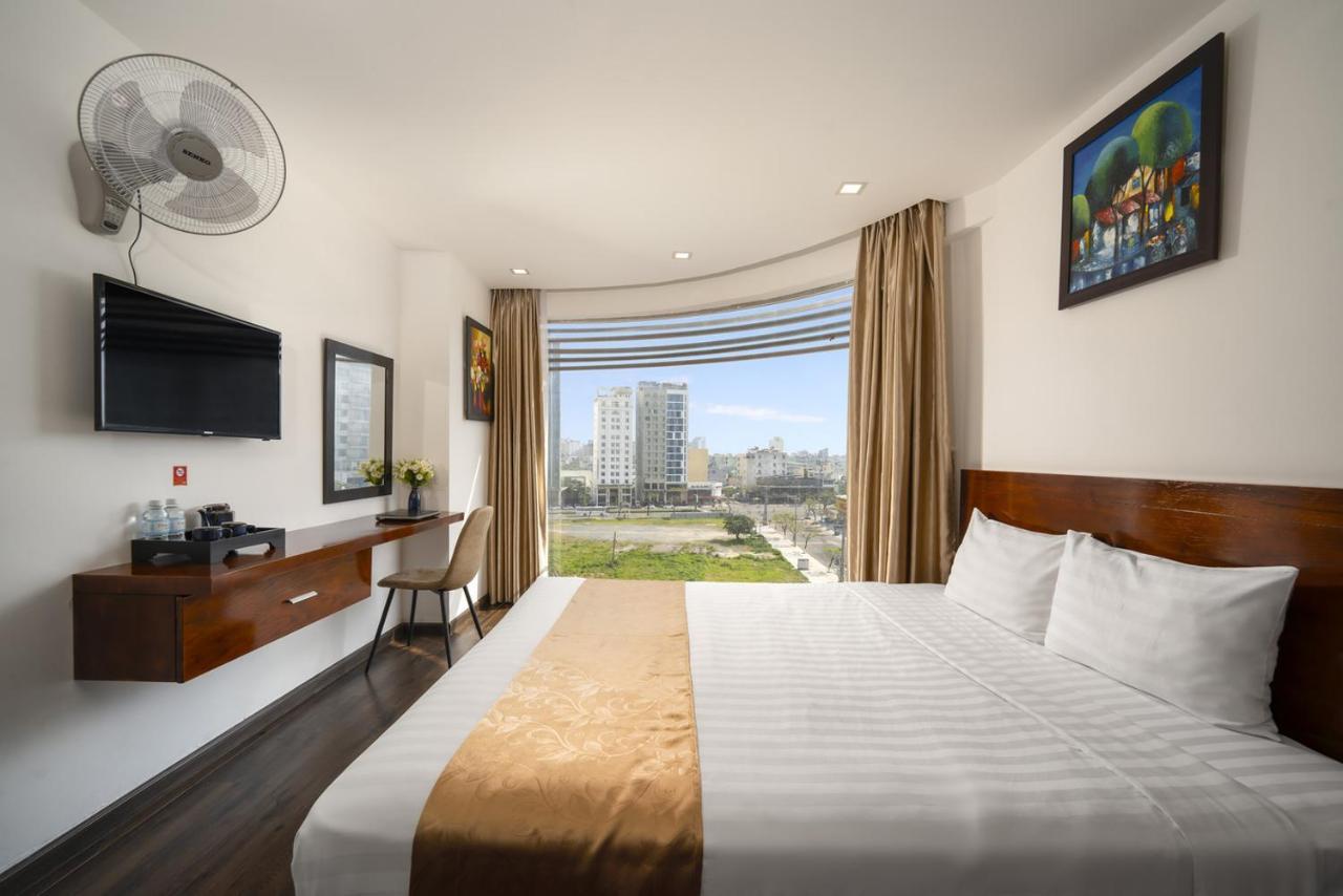 Waikiki Beach Hotel Danang Exteriér fotografie