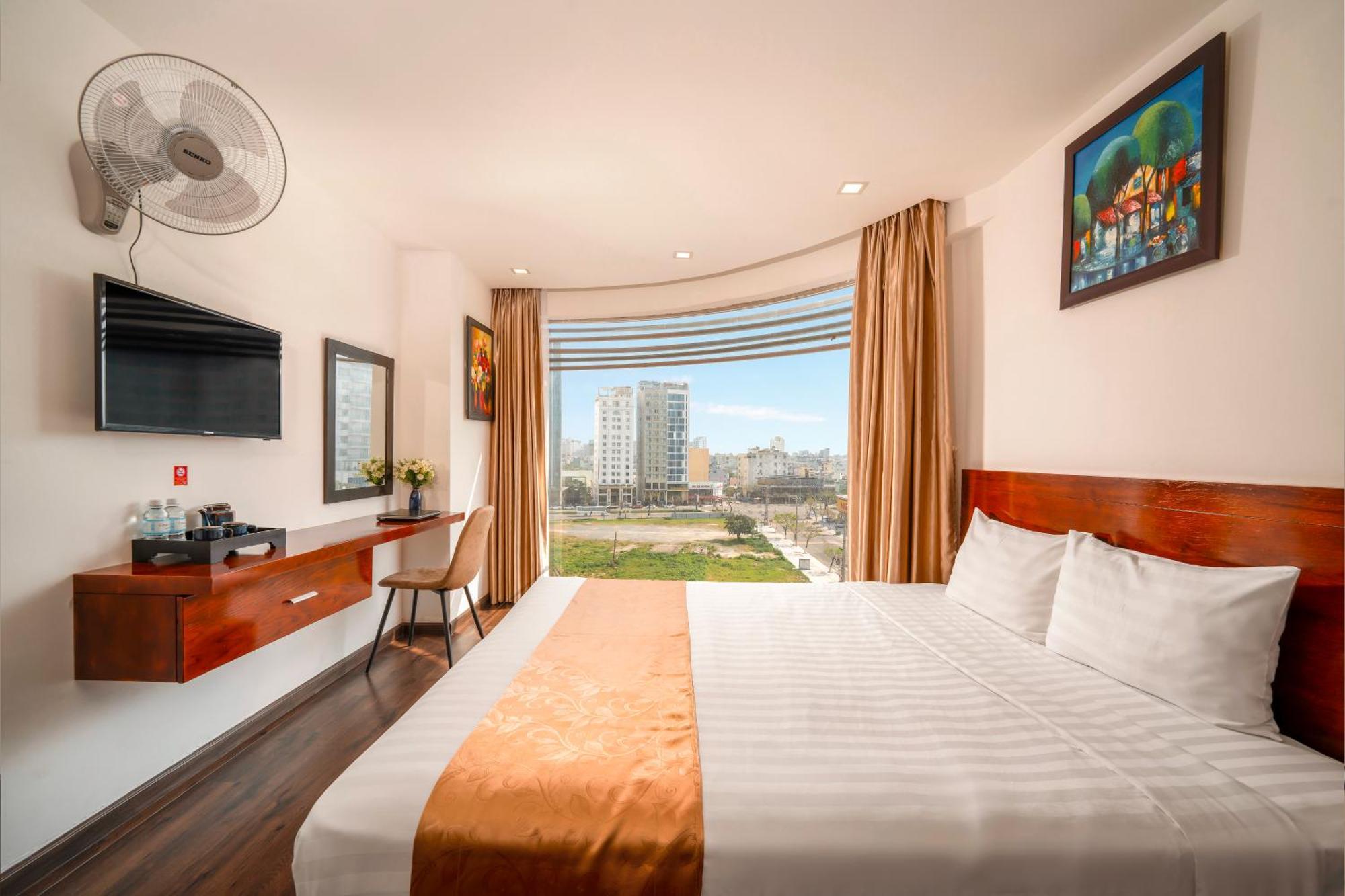 Waikiki Beach Hotel Danang Exteriér fotografie