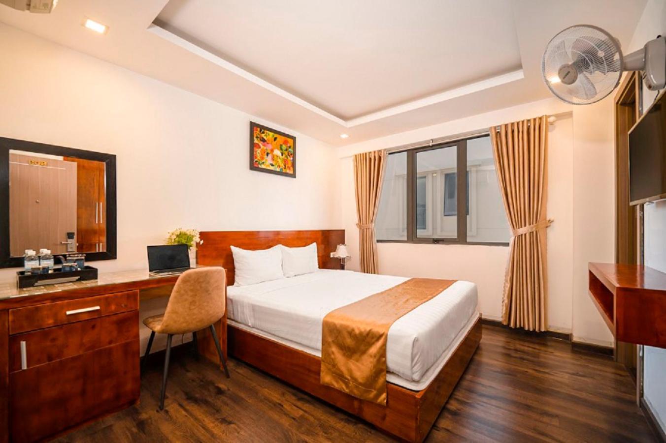 Waikiki Beach Hotel Danang Exteriér fotografie