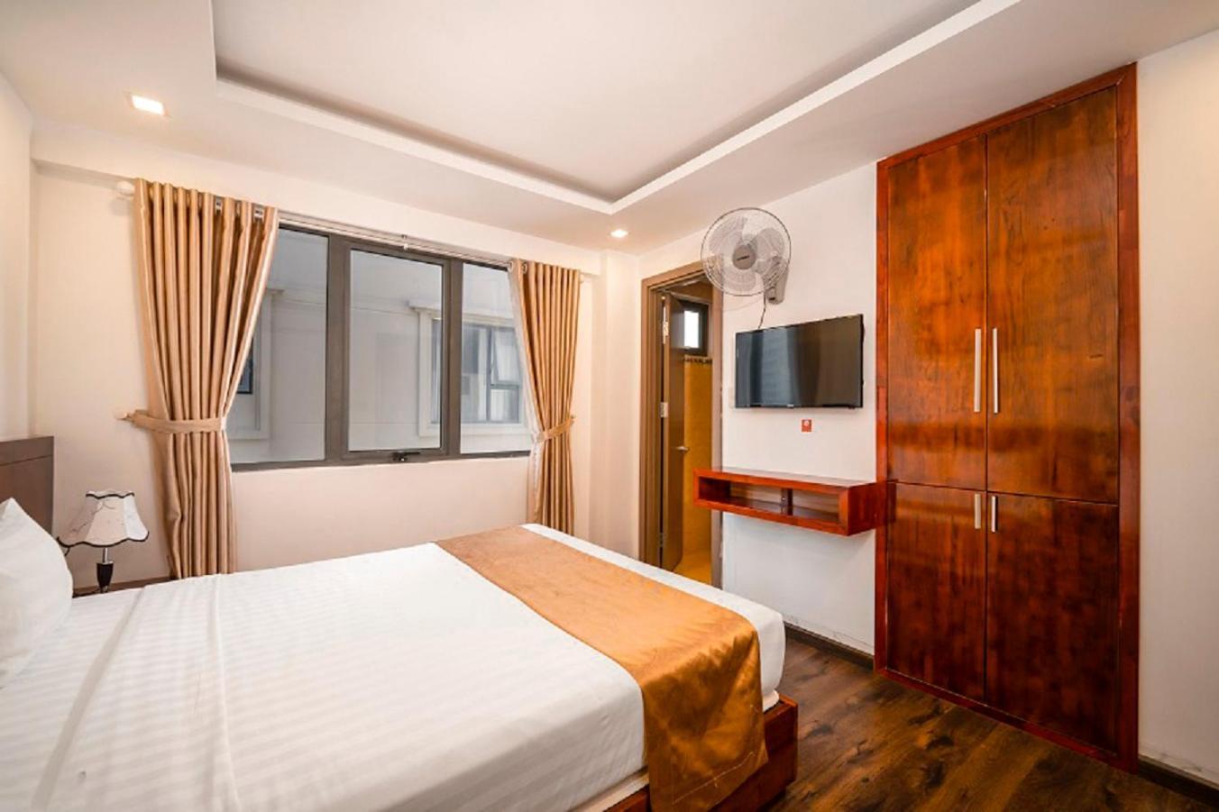 Waikiki Beach Hotel Danang Exteriér fotografie