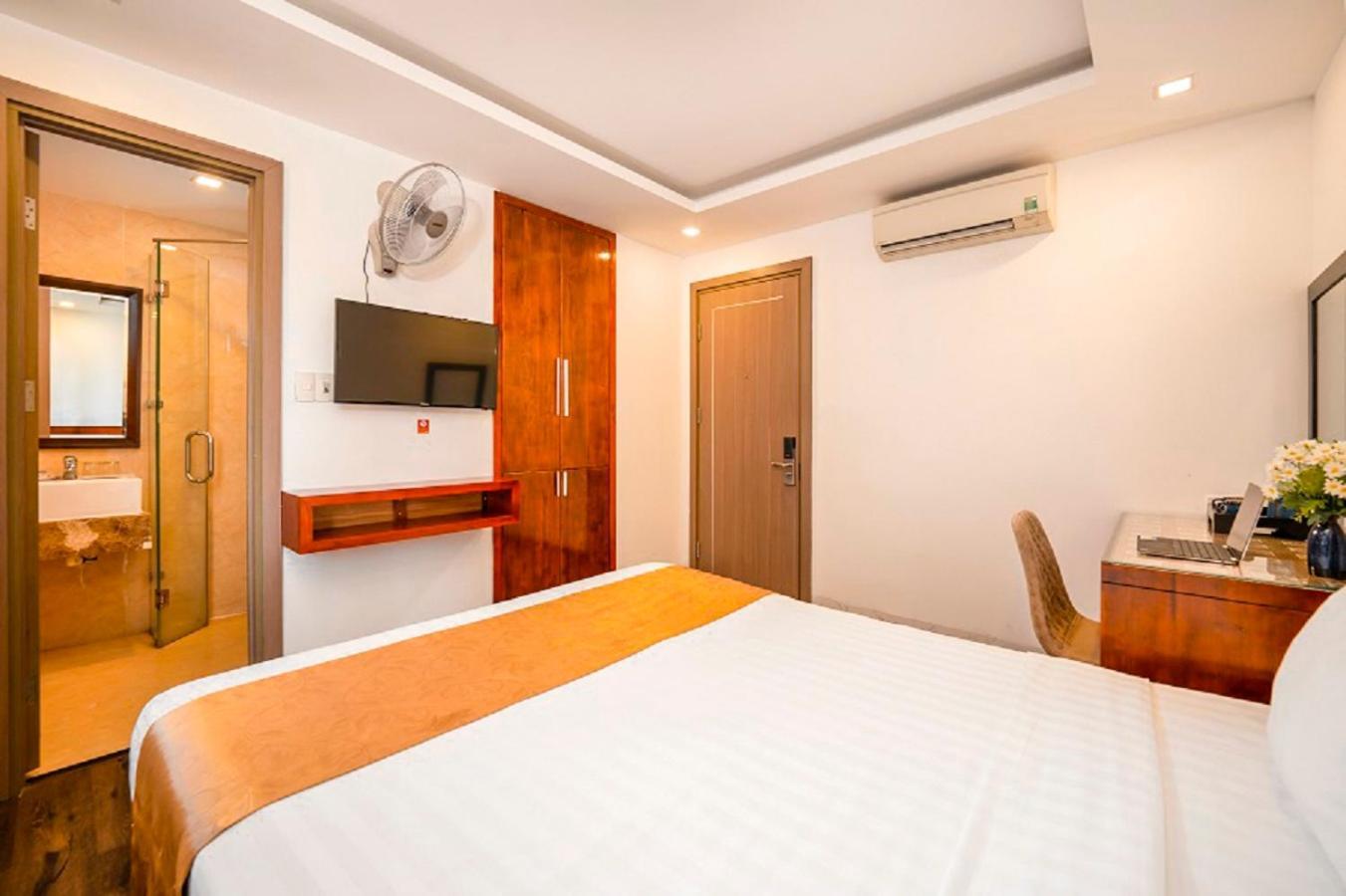 Waikiki Beach Hotel Danang Exteriér fotografie