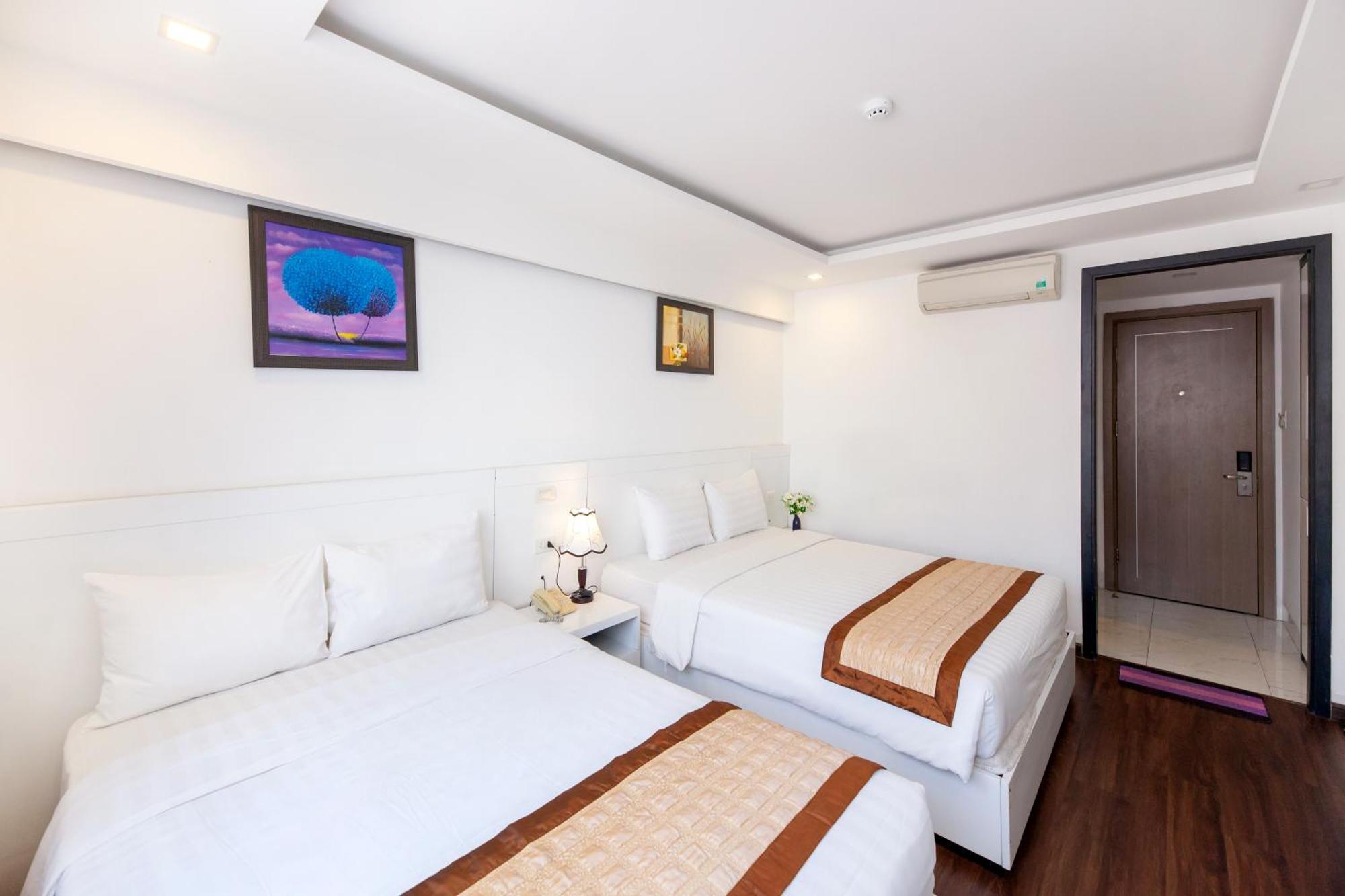 Waikiki Beach Hotel Danang Exteriér fotografie