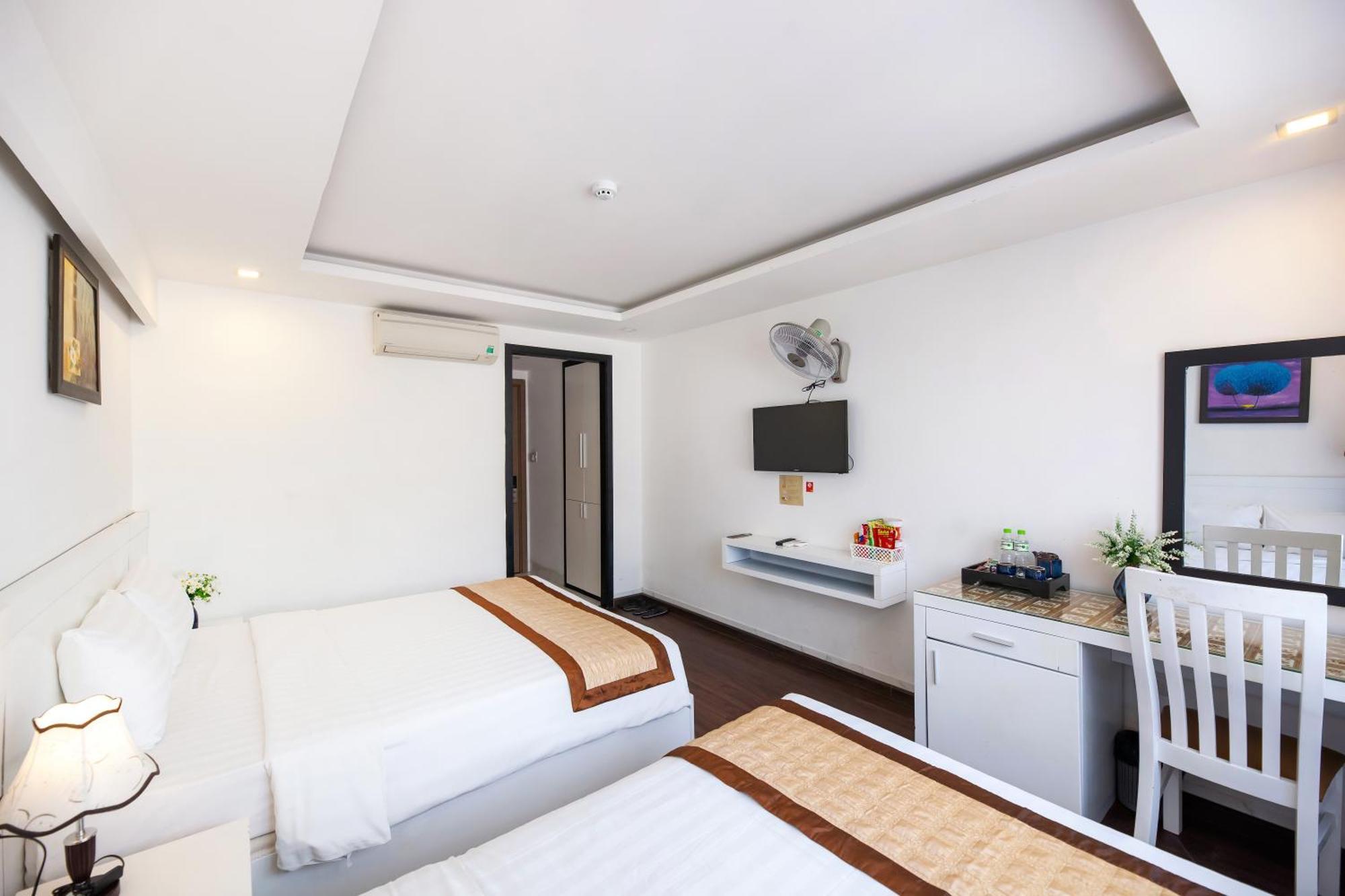 Waikiki Beach Hotel Danang Exteriér fotografie