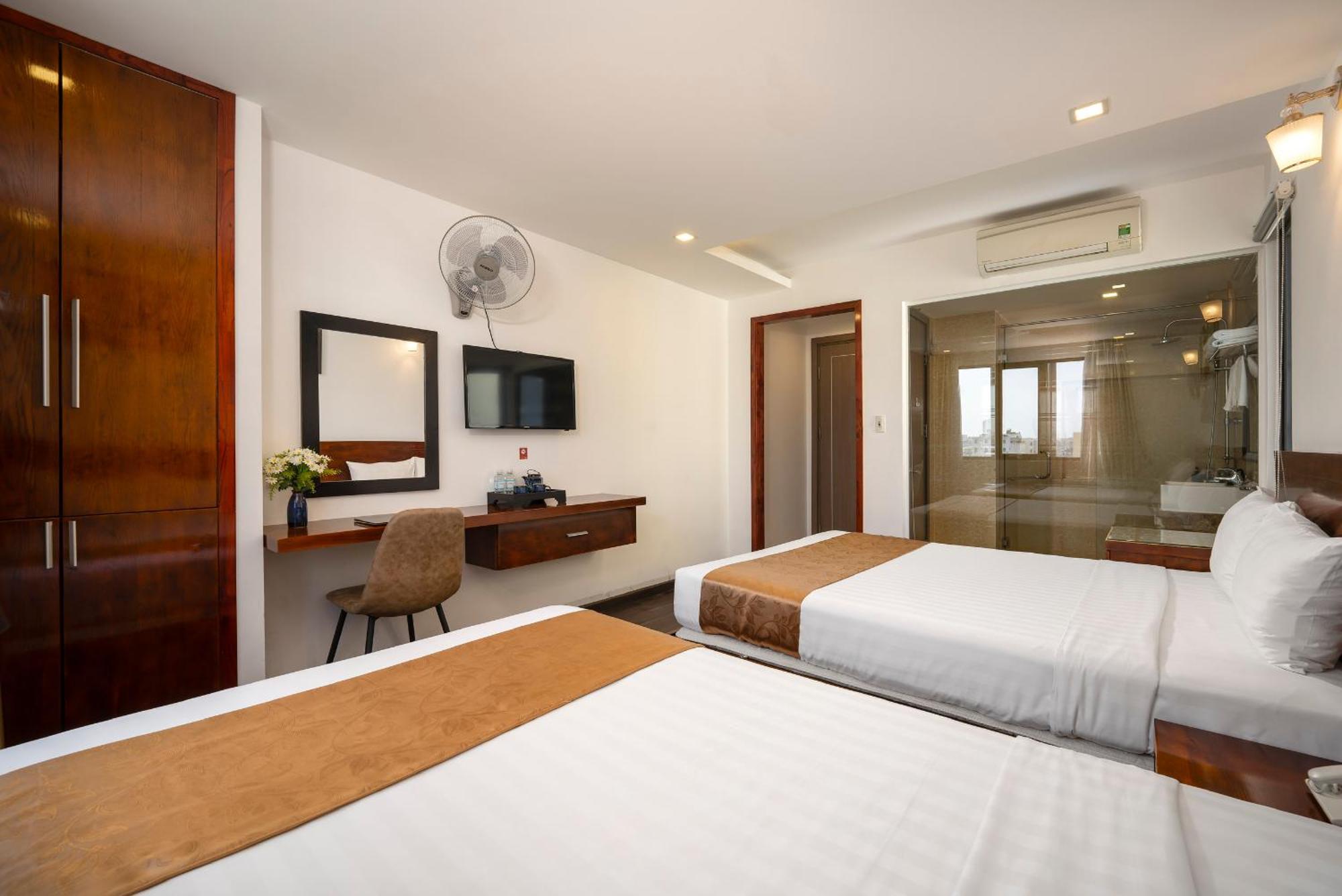 Waikiki Beach Hotel Danang Exteriér fotografie