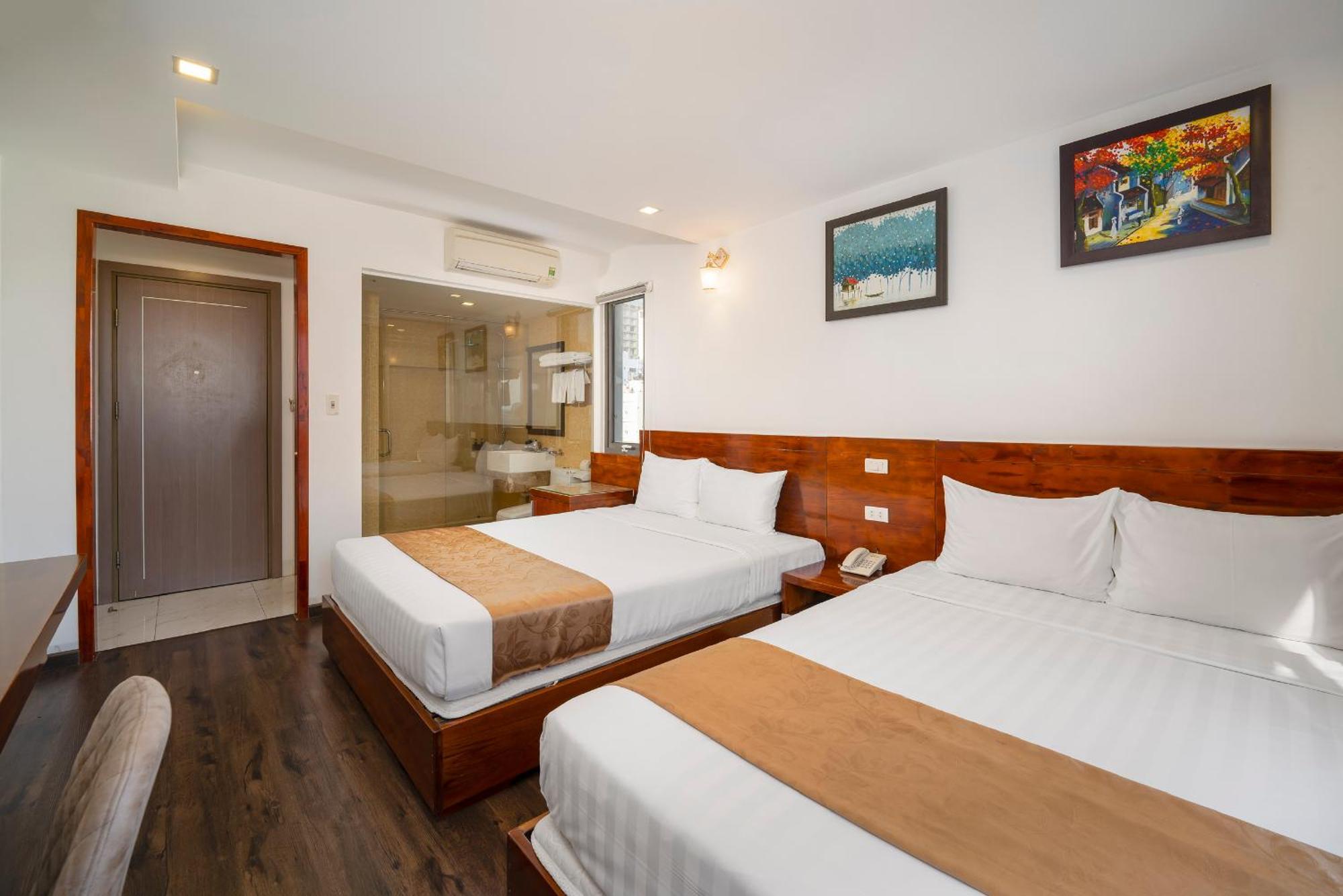 Waikiki Beach Hotel Danang Exteriér fotografie