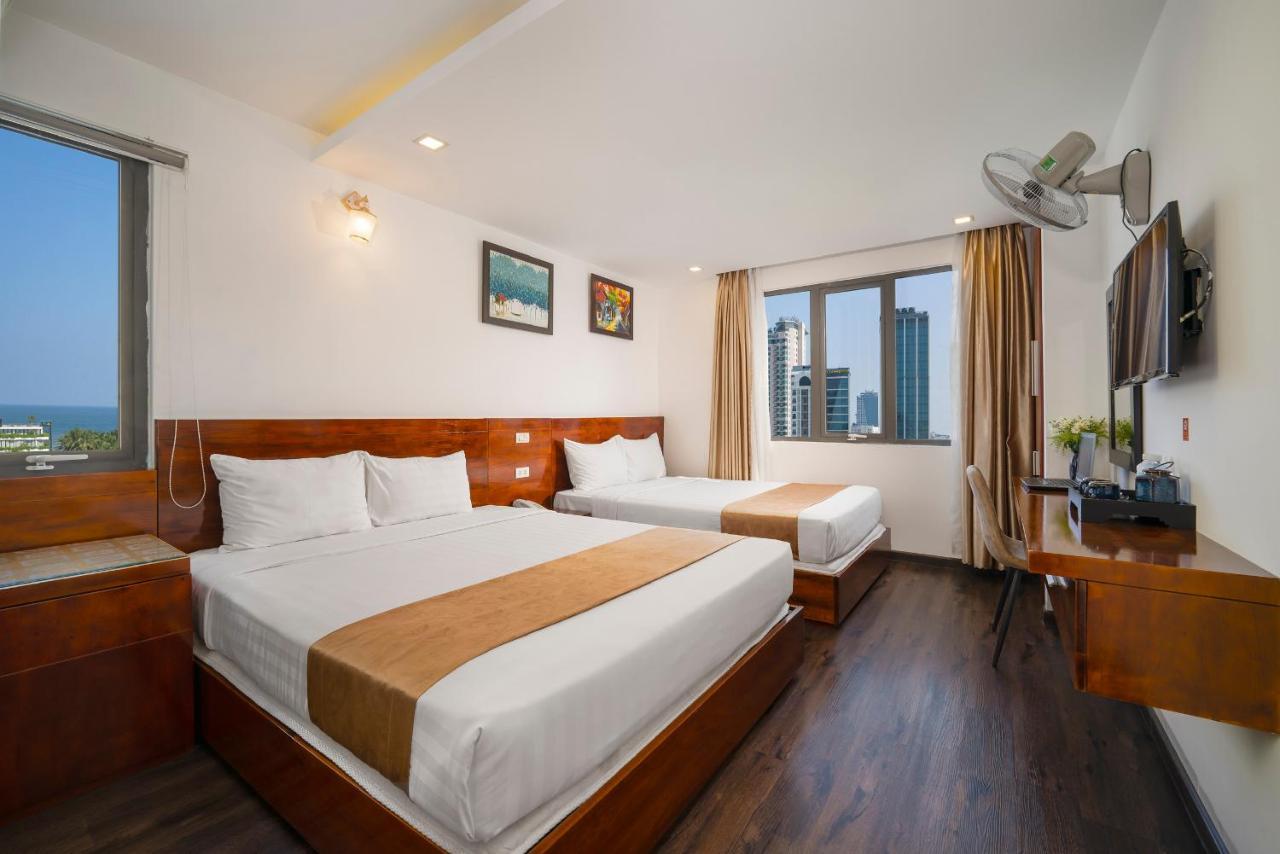 Waikiki Beach Hotel Danang Exteriér fotografie