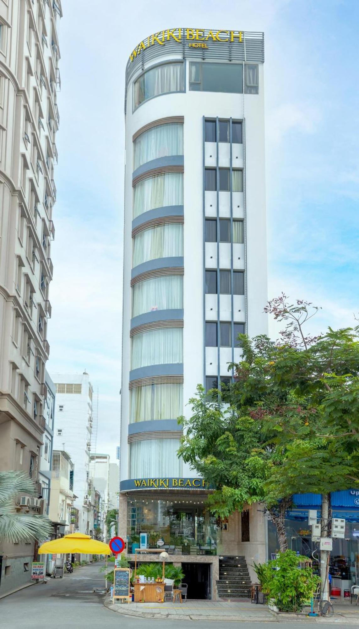Waikiki Beach Hotel Danang Exteriér fotografie