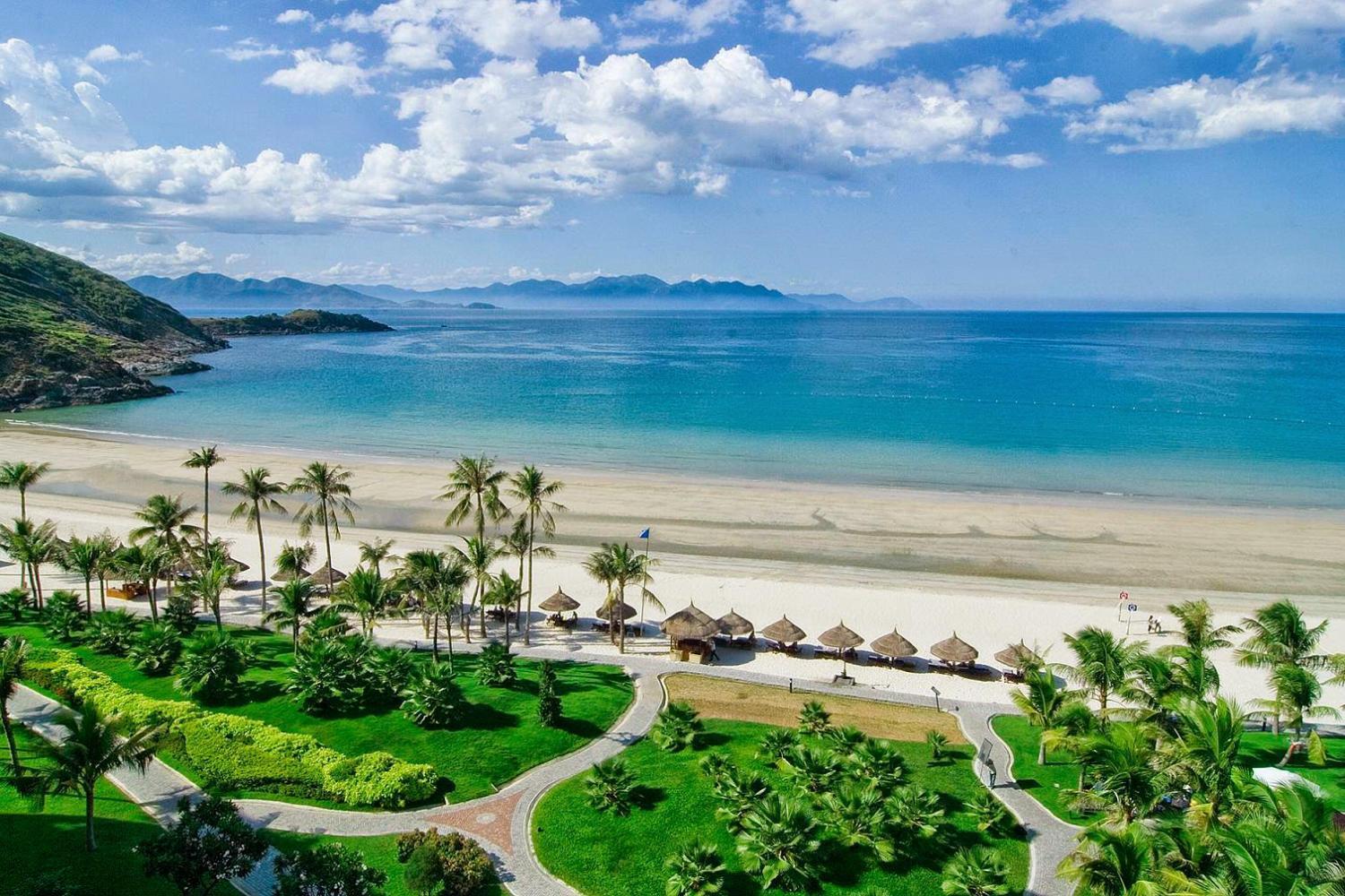 Waikiki Beach Hotel Danang Exteriér fotografie