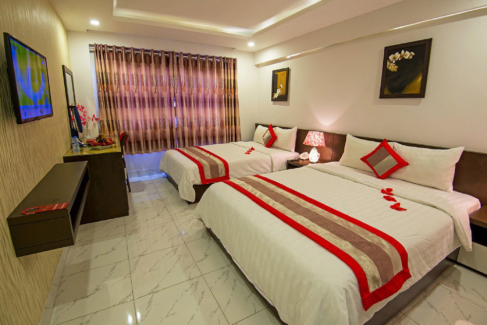 Waikiki Beach Hotel Danang Exteriér fotografie