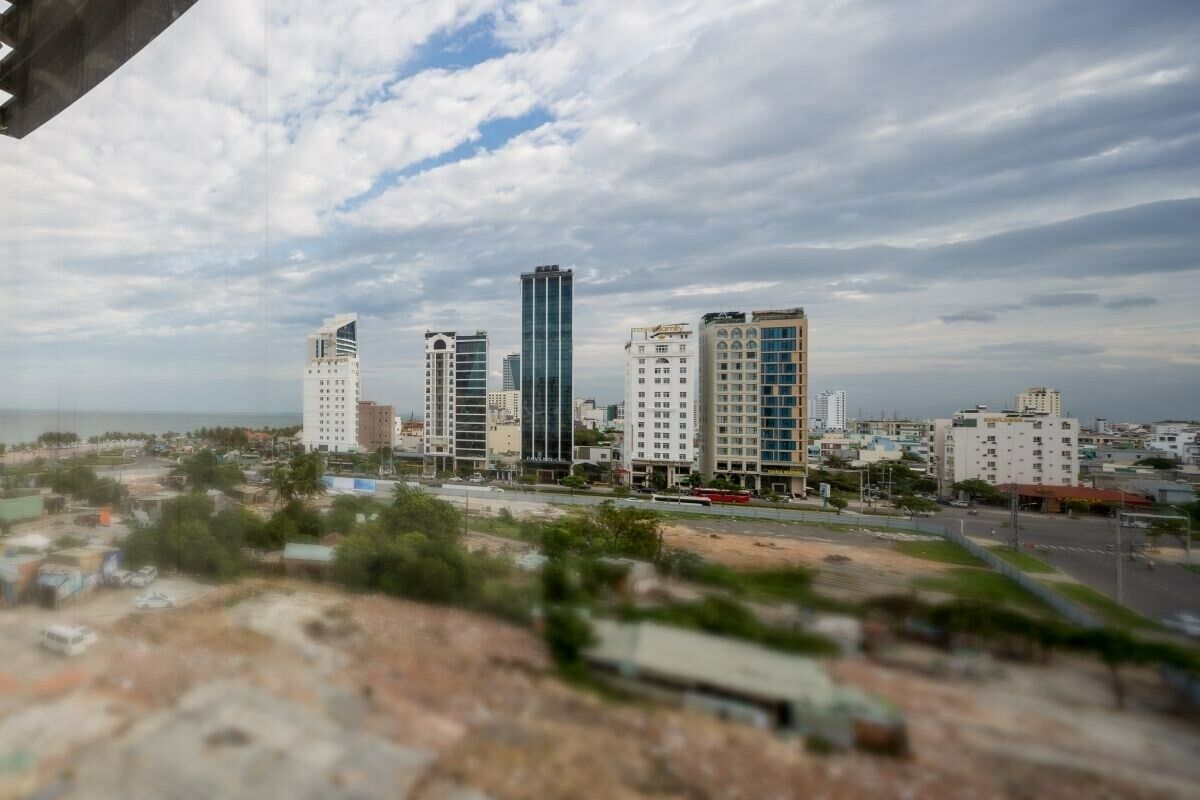 Waikiki Beach Hotel Danang Exteriér fotografie